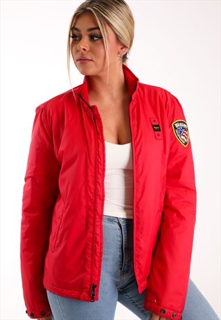 VINTAGE BLAUER JACKET NJ1488