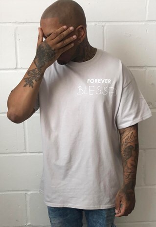SLATE FOREVER BLESSED TSHIRT