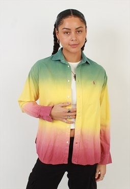 Women's Polo Ralph Lauren Multi Colour Shirt