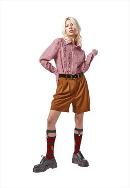 Lyric shirt red