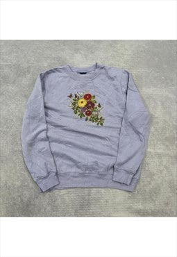 Vintage Sweatshirt Women's M