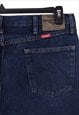 VINTAGE 90'S WRANGLER JEANS / PANTS DENIM STRAIGHT LEG