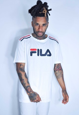 FILA VINTAGE T SHIRT