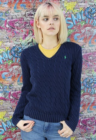 VINTAGE 90S RALPH LAUREN UNISEX JUMPER
