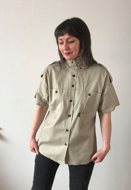 Vintage 90s Bundu Shirt
