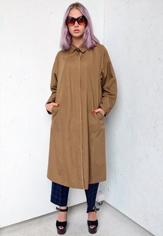 VINTAGE 80S ELEGANT COAT