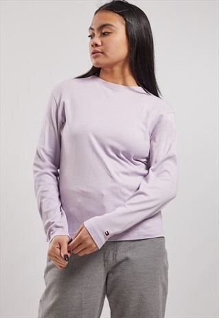 VINTAGE TOMMY HILFIGER LONG SLEEVE TOP