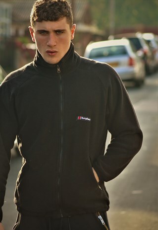 RETRO / 90'S / BERGHAUS FLEECE