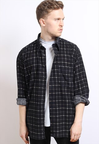 VINTAGE CORDUROY SHIRT