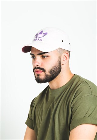 VINTAGE 80S ADIDAS SPORT CAP / S5818