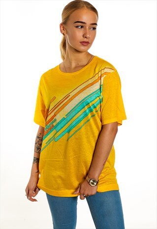 VINTAGE ELLESSE T-SHIRT T282