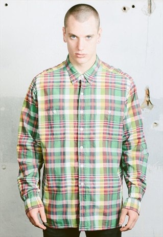 VINTAGE 90S RALPH LAUREN SHIRT