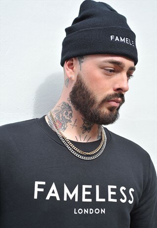 CAPITAL BLACK SWEATER