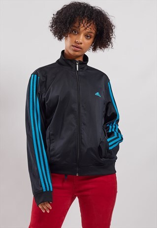 VINTAGE ADIDAS TRACK JACKET