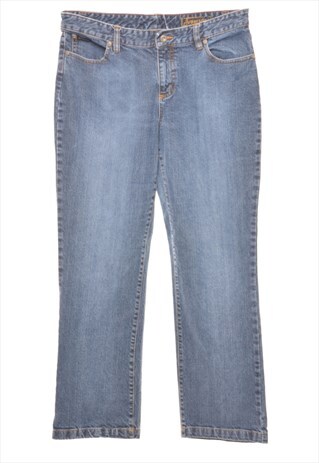 COLUMBIA STRAIGHT FIT JEANS - W32