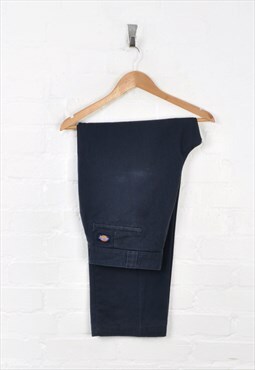 Vintage Dickies Pants Navy W38 L30