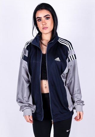 VINTAGE ADIDAS TRACK JACKET J4123