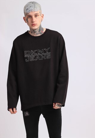VINTAGE DKNY SWEATSHIRT