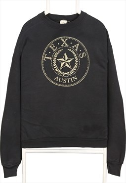 Vinted Fruit of the Loom 90's Texas Austin Crewneck Sweatshi