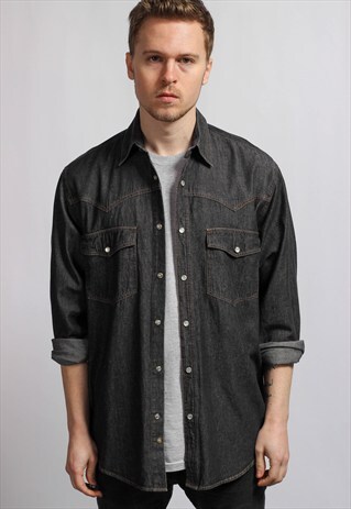 VINTAGEDENIM SHIRT