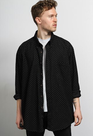 VINTAGE CORDUROY SHIRT