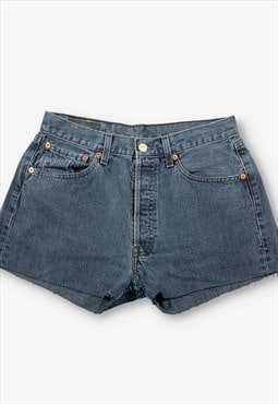 Vintage Levi's 501 Cut Off Hotpants Denim Shorts BV20346