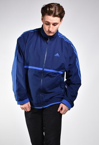 VINTAGE ADIDAS WINDBREAKER JACKET
