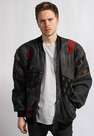 VINTAGE AZTEC NAVAJO JACKET