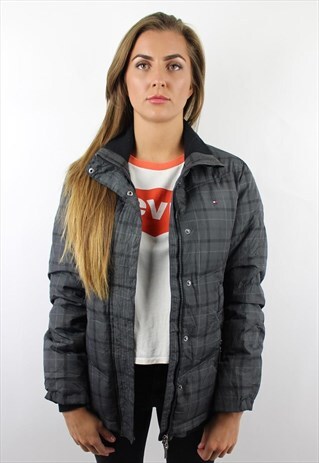 TOMMY HILFIGER PUFFER JACKET