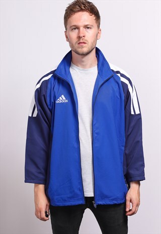 VINTAGE ADIDAS JACKET