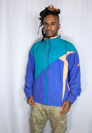 NIKE RARE TRACKSUIT JACKET