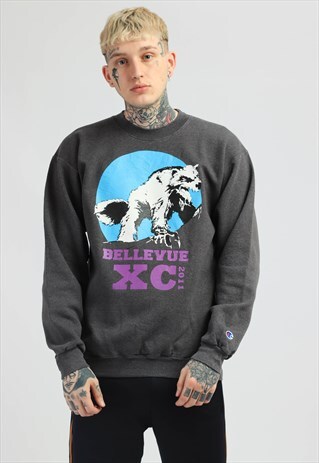 VINTAGE CHAMPION SWEATSHIRT