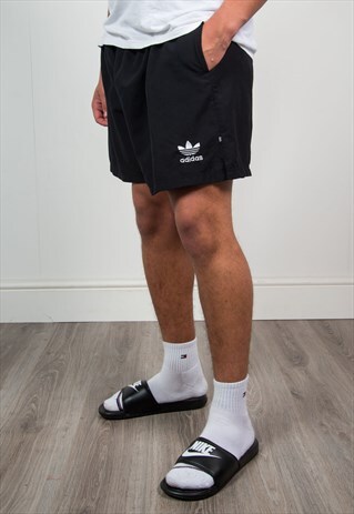 VINTAGE ADIDAS SHORTS TREFOIL ORIGINALS IBIZA