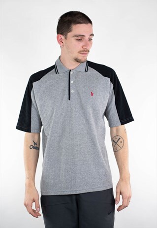 VINTAGE RALPH LAUREN BASIC CLASSIC POLO SHIRT