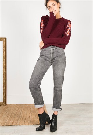 VINTAGE 80S LEVI'S CLASSIC 501 / R0017C902