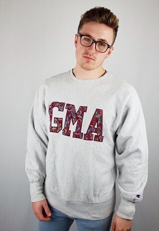 VINTAGE CHAMPION REVERSE WEAVE SWEATSHIRT