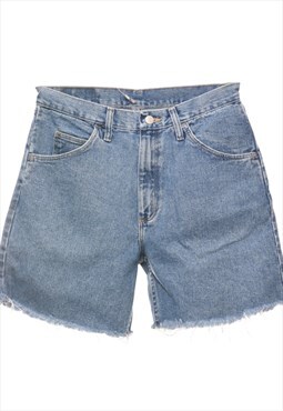 Vintage Wrangler Cut-off Denim Shorts - W29