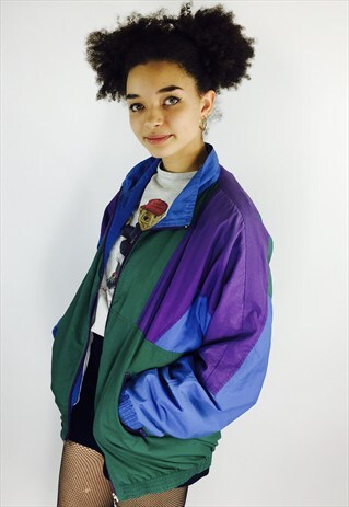 VINTAGE BOHO FESTIVAL JACKET