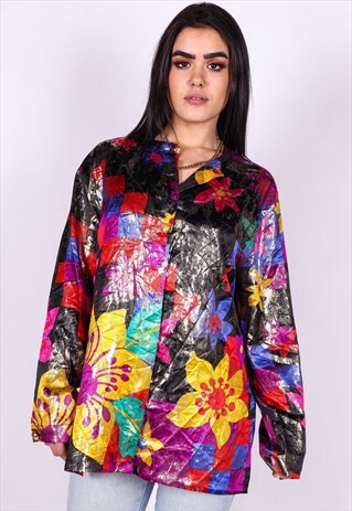 VINTAGE PATTERNED SHIRT S1523