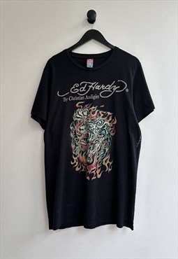 Vintage Ed Hardy Y2K Tee Shirt