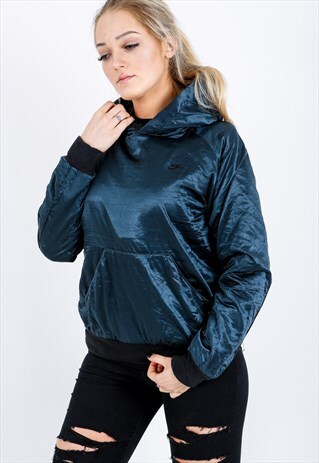 VINTAGE NIKE TRACK JACKET J729