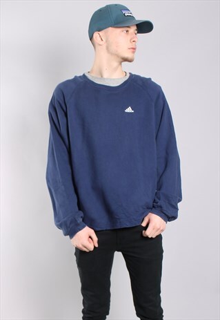 VINTAGE ADIDAS SWEATSHIRT
