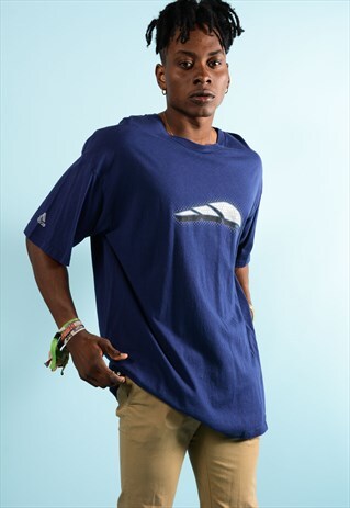 ADIDAS VINTAGE ADIDAS TEE SHIRT