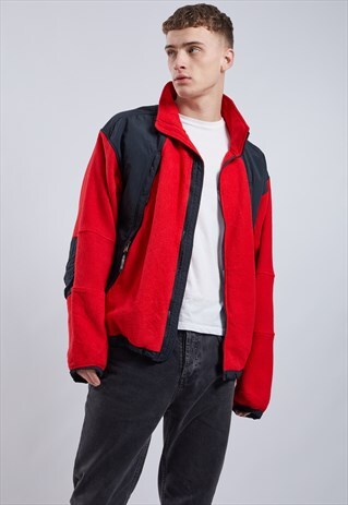 VINTAGE THE NORTH FACE FLEECE JACKET