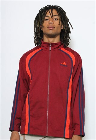 VINTAGE ADIDAS TRACK JACKET