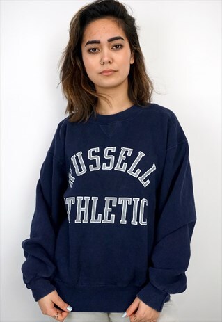 VINTAGE 90'S RUSSELL ATHLETIC SWEATSHIRT