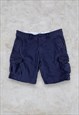 Polo Ralph Lauren Cargo Shorts Blue W38