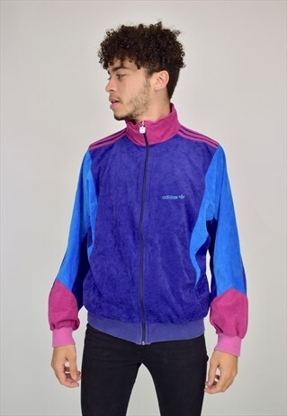 VINTAGE 90'S ADIDAS TRACK JACKET