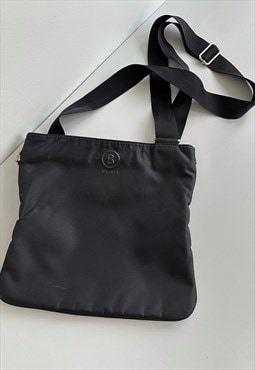 Bogner Nylon Messenger Shoulder Bag