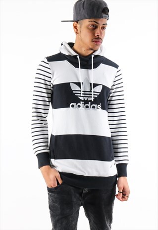 VINTAGE ADIDAS HOODIE BHJAG59D